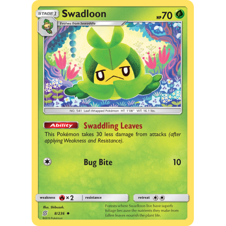 Swadloon