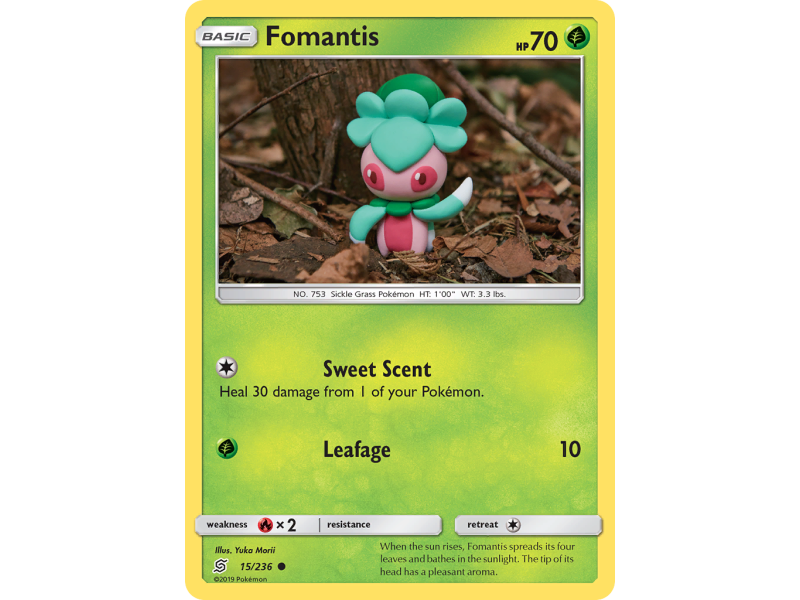 Fomantis