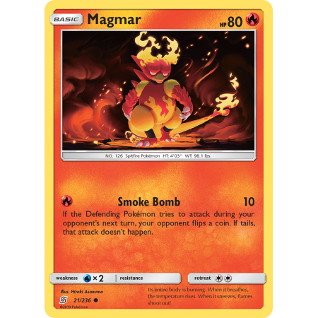 Magmar