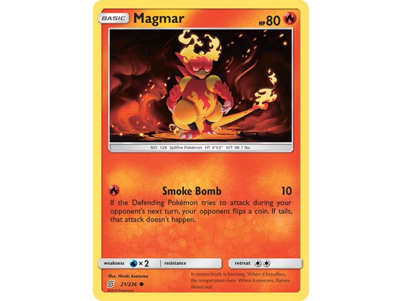 Magmar