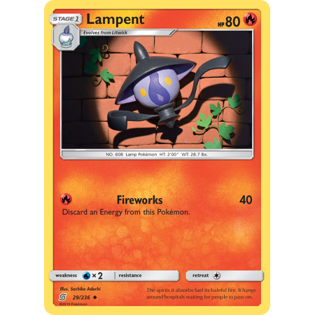 Lampent