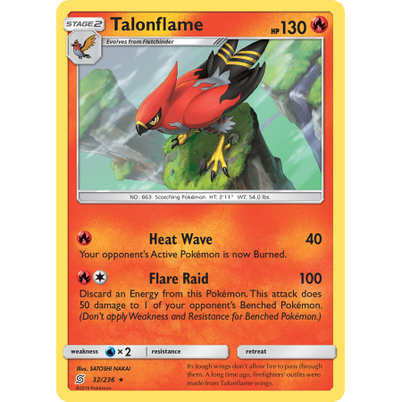 Talonflame