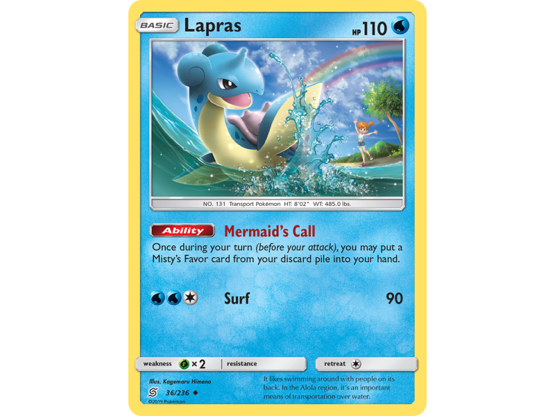 Lapras