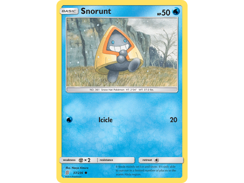 Snorunt