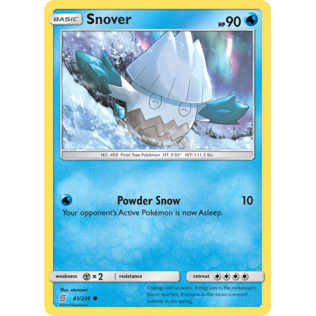 Snover