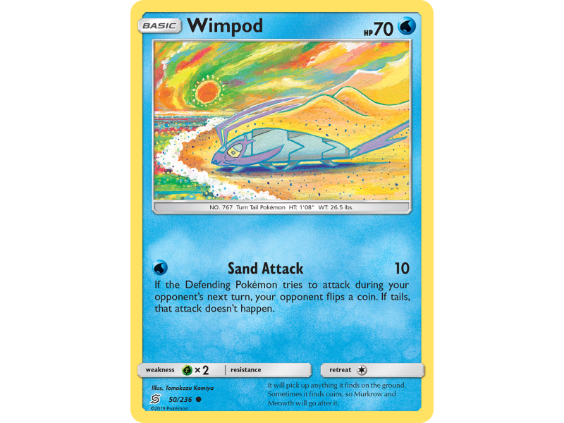 Wimpod