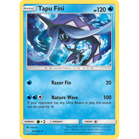 Tapu Fini