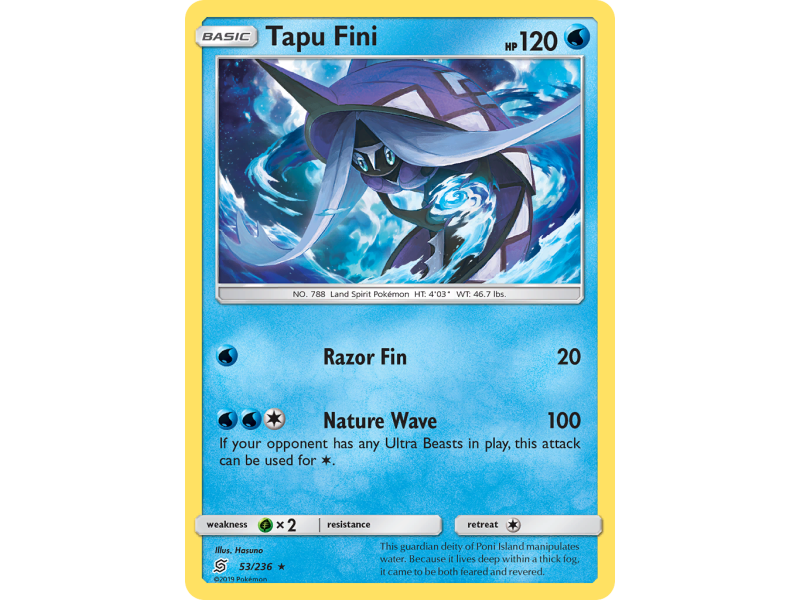 Tapu Fini