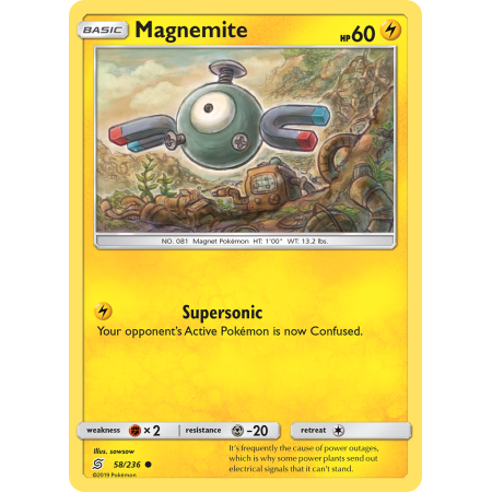 Magnemite
