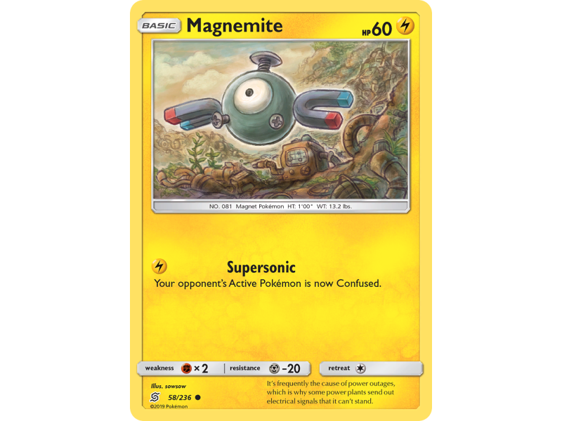 Magnemite