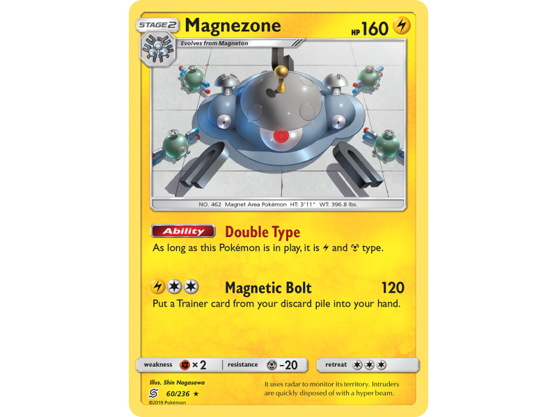 Magnezone (Holo)