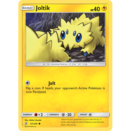 Joltik