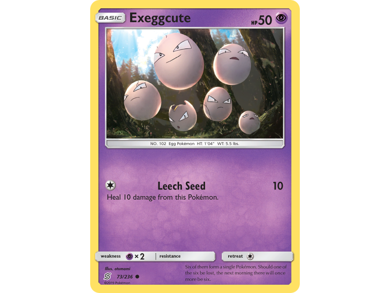 Exeggcute