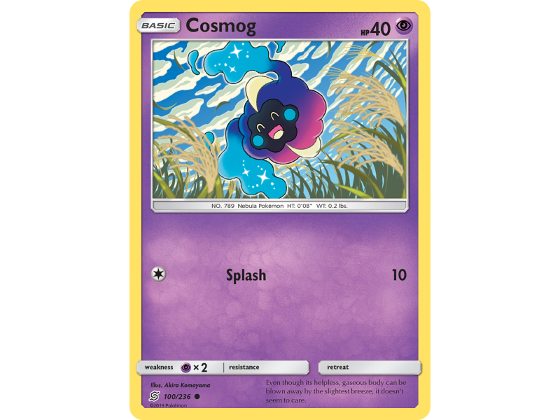 Cosmog