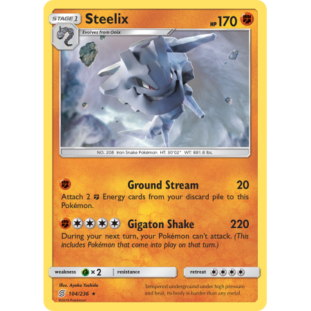 Steelix
