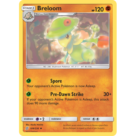 Breloom
