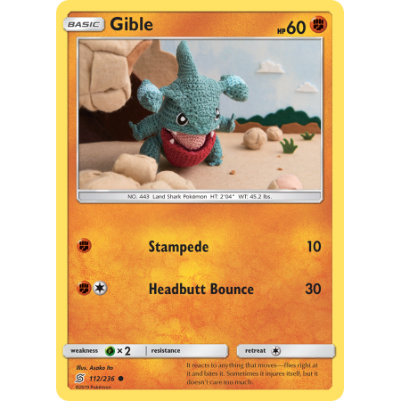 Gible
