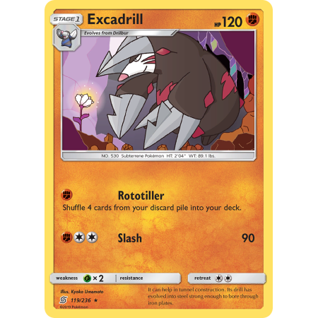 Excadrill