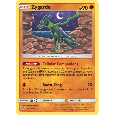 Zygarde