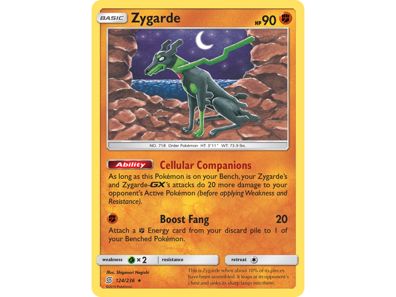 Zygarde