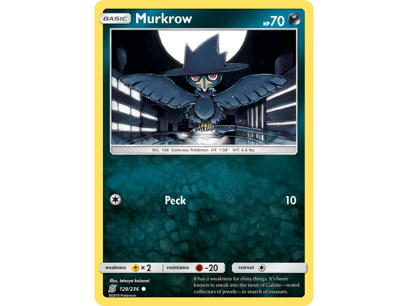 Murkrow