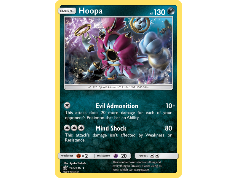 Hoopa (Holo)