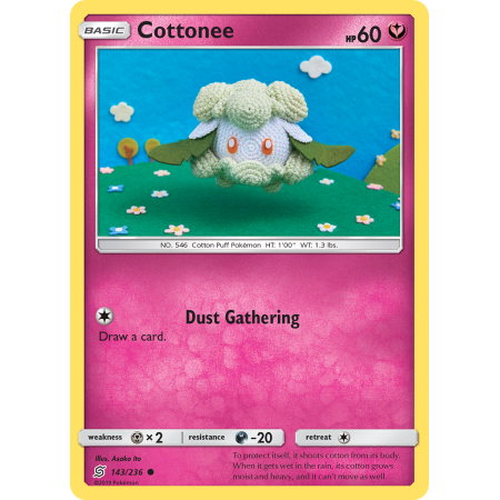 Cottonee