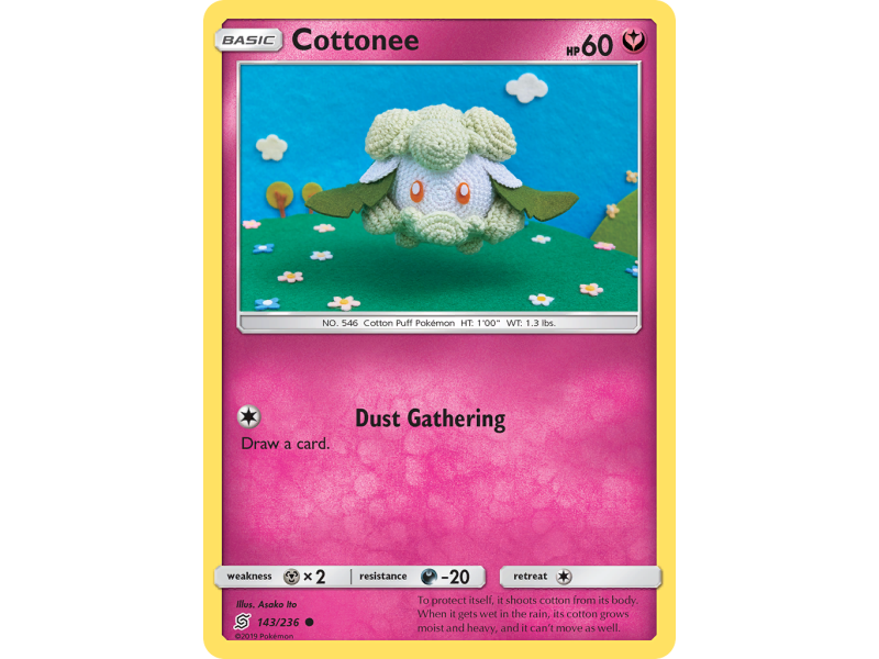 Cottonee