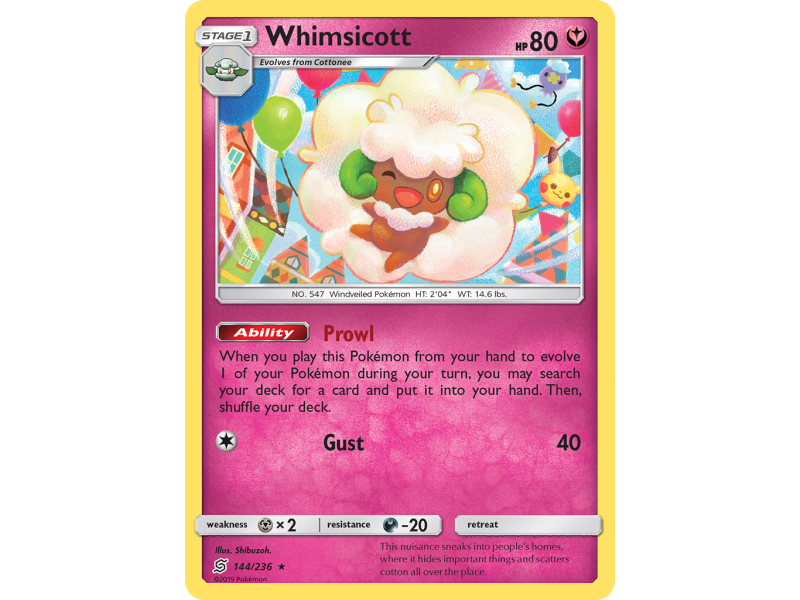 Whimsicott