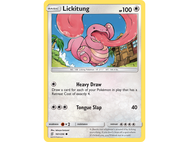 Lickitung