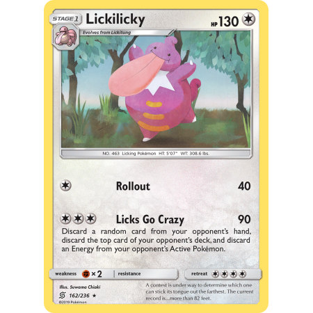 Lickilicky