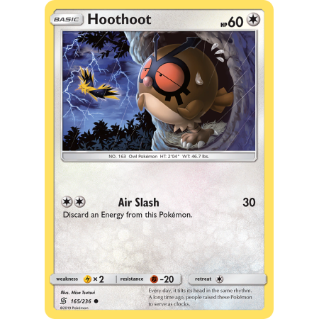 Hoothoot