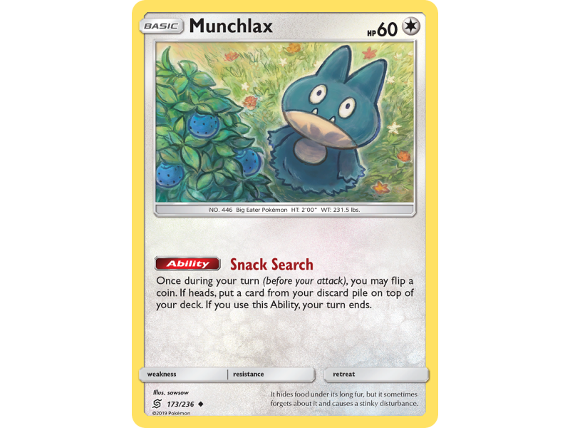 Munchlax