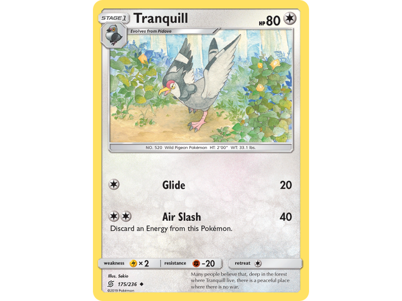 Tranquill