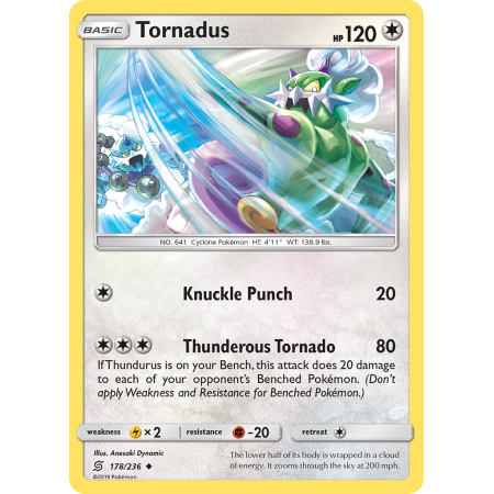 Tornadus