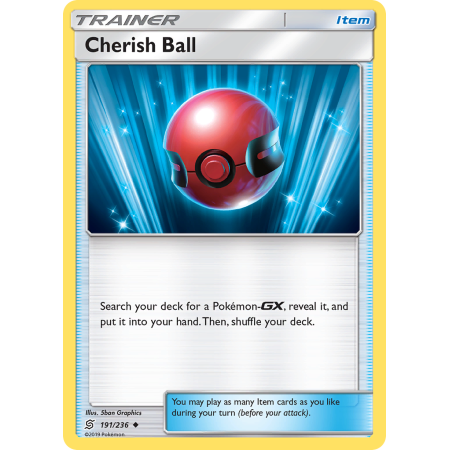 Cherish Ball