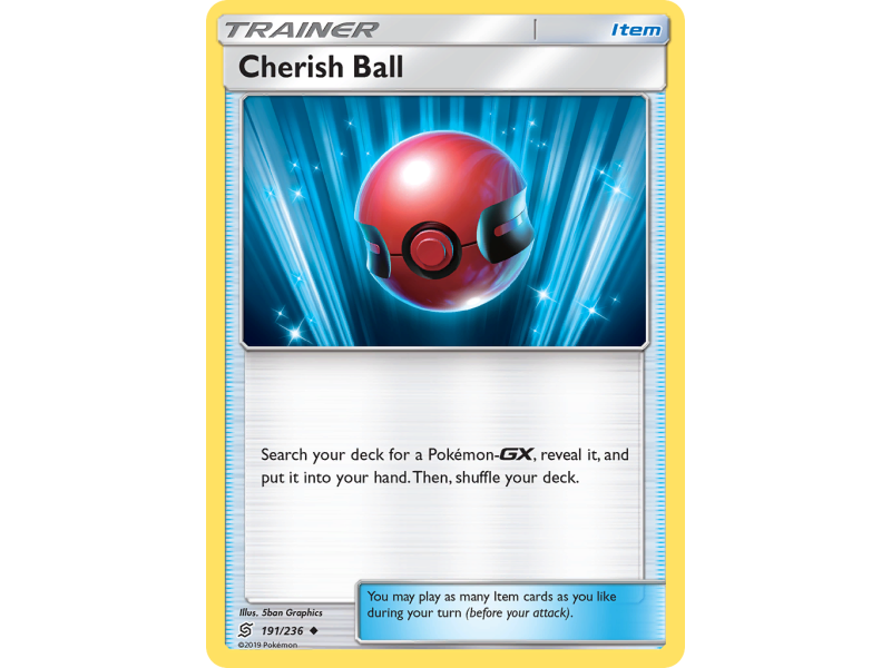 Cherish Ball