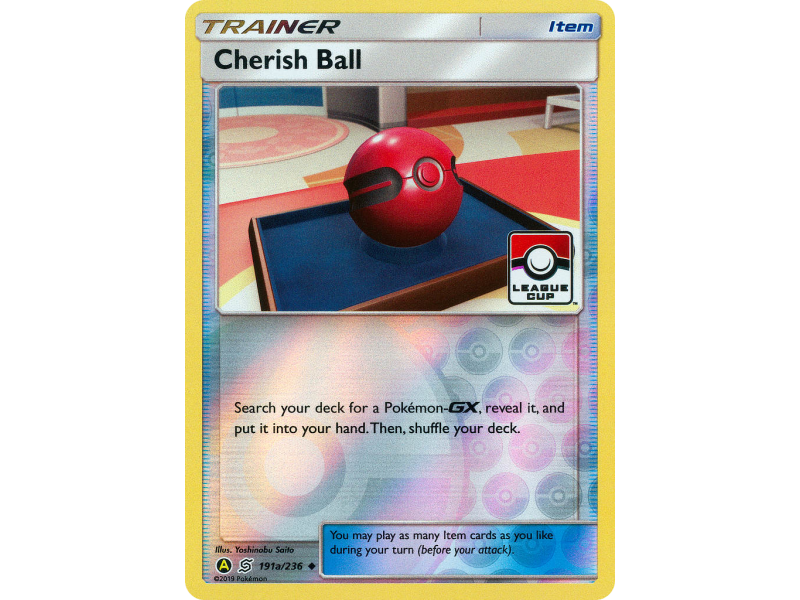 Cherish Ball