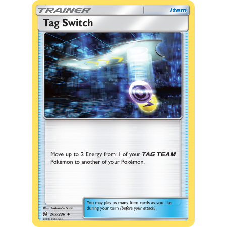 Tag Switch