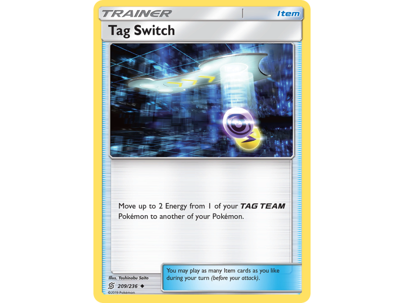 Tag Switch