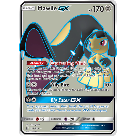 Mawile-GX