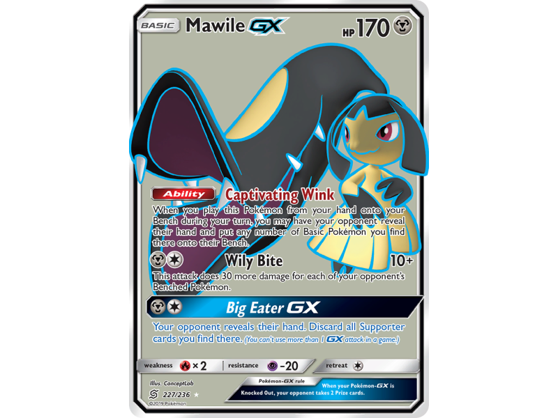 Mawile-GX
