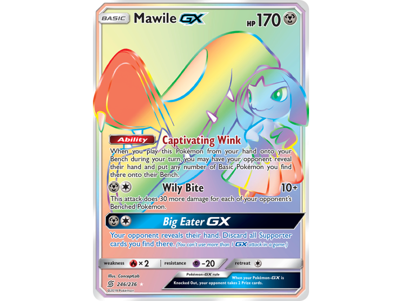 Mawile-GX