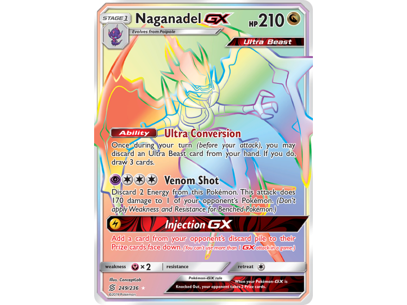 Naganadel-GX
