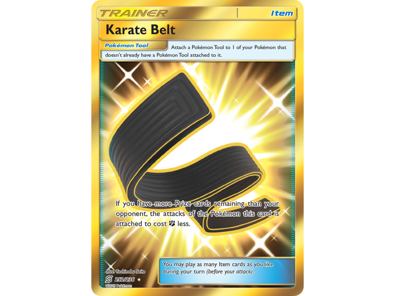 Karate Belt