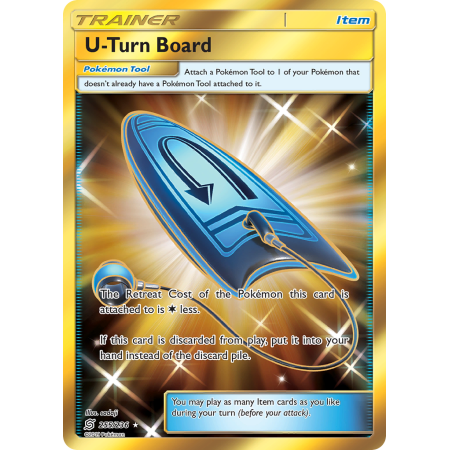 U-Turn Board