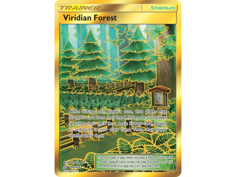 Viridian Forest