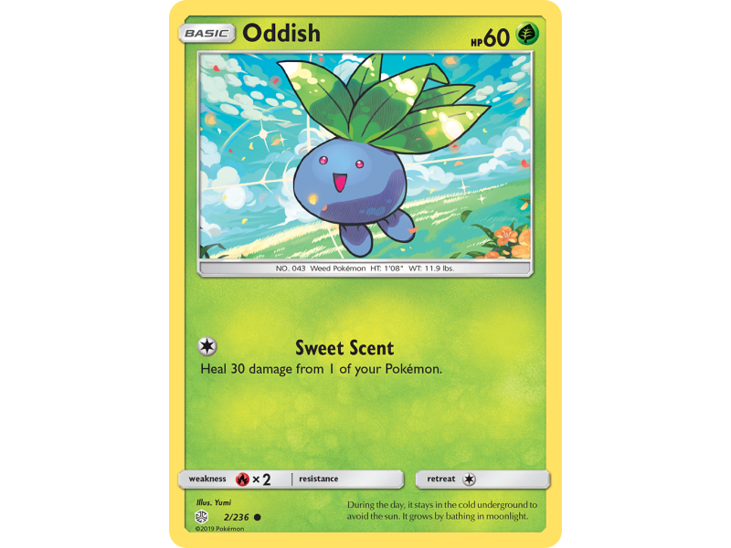 Oddish