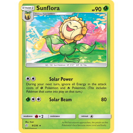 Sunflora