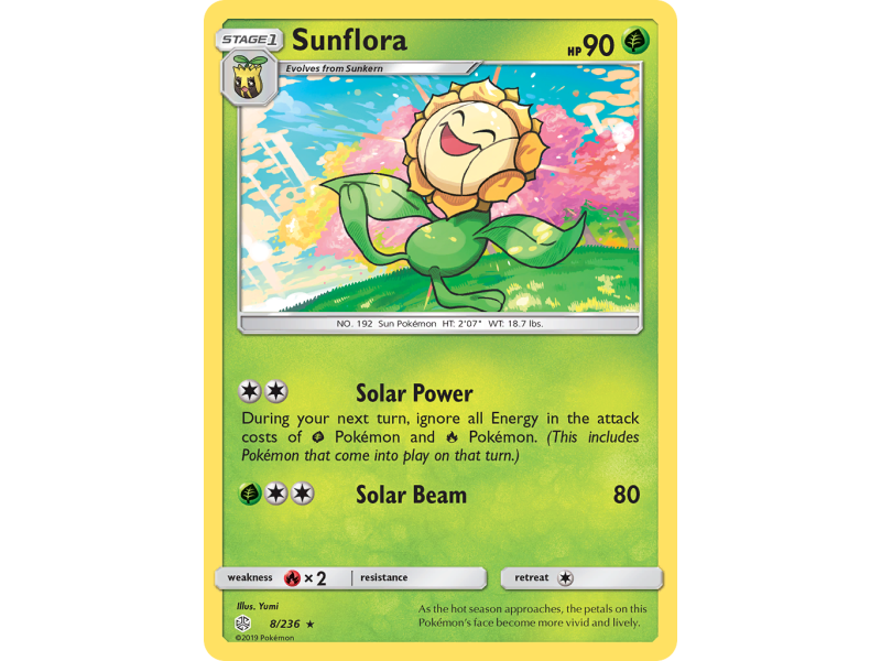 Sunflora
